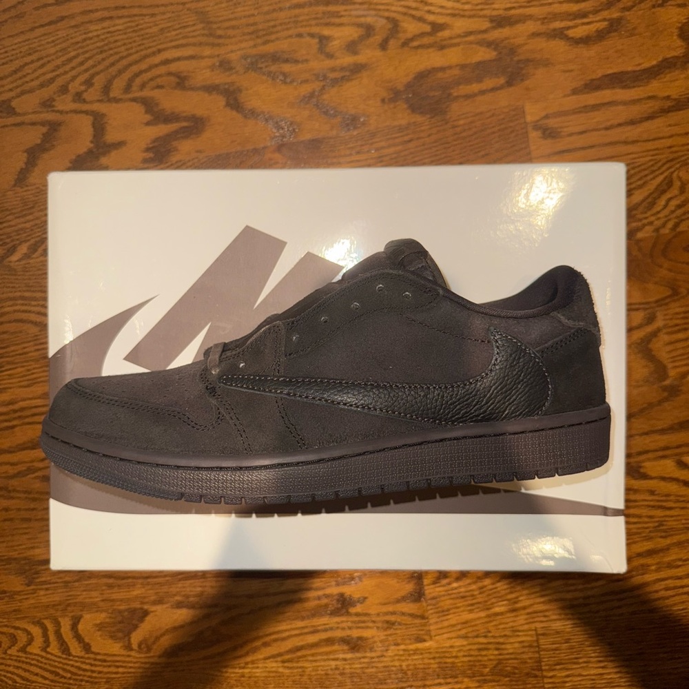 Travis Scott x Air Jordan 1 Retro Low OG SP 'Velvet Brown' BRAND NEW✅ AUTHENTIC✅